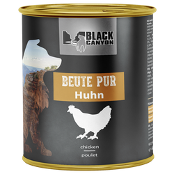 BLACK CANYON "Beute Pur" Huhn 820 g