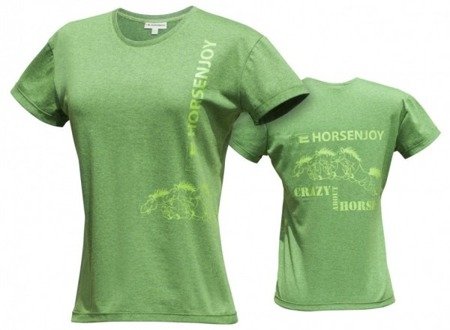  T-Shirt Horsenjoy About Horses