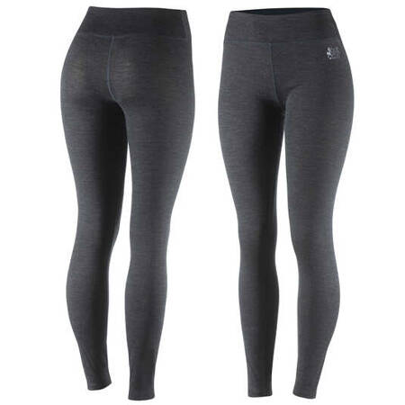 B Vertigo Roxie Damen Thermoleggings mit Merinowolle