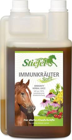 Immunity Herbal Juice Stiefel