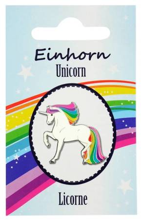 Pin HR Einhorn