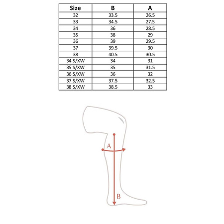 Horze Genève Teenage Leder-Reitstiefel