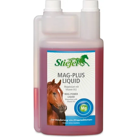 Mag Plus Liquid Stiefel magnez w płynie