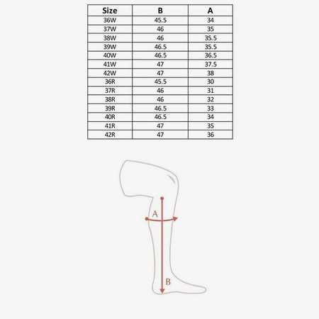 Oficerki Horze Geneve damskie REGULAR