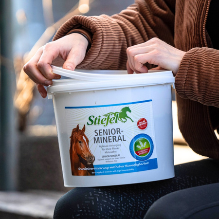 Senior Mineral Stiefel