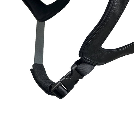 Horsenjoy Reithelm Genius Gun Smoke