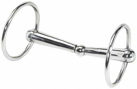 Wędzidło Busse Rotary zwykłe pełne