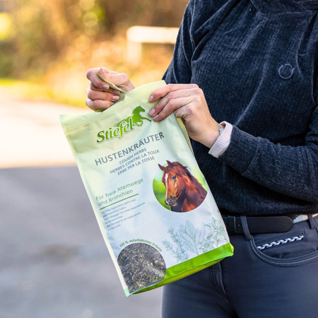 Hustenkrauter Stiefel Kräutermischung 1000 g