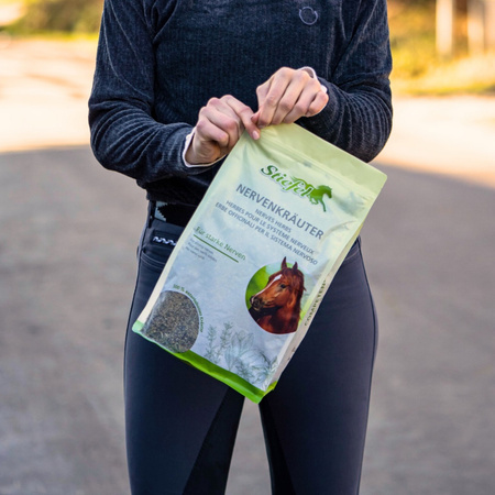 Nervenkrauter Stiefel na uspokojenie