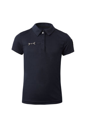 Horze Denise Kinder Funktionspoloshirt