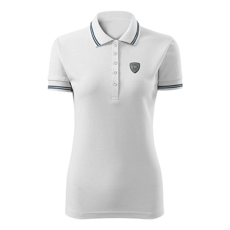 Horsenjoy Sport Focus Damen Polo-Shirt