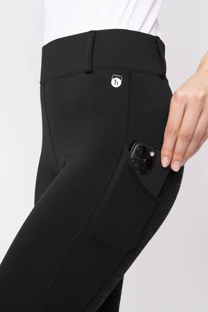 Legginsy jeździeckie Horze Dea