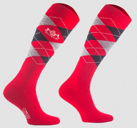 Podkolanówki Comodo merynosowe