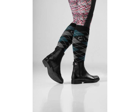 Sztyblety Rusttler TARA skórzane