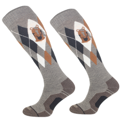 Podkolanówki Comodo merynosowe zimowe