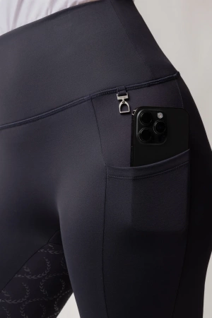 Bryczesy Horze Gillian zimowe