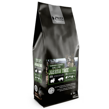 Joshua Tree Trockenfutter Kaninchen & Schwein 5 kg