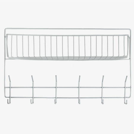 Kosz stajenny Horze z wieszakami