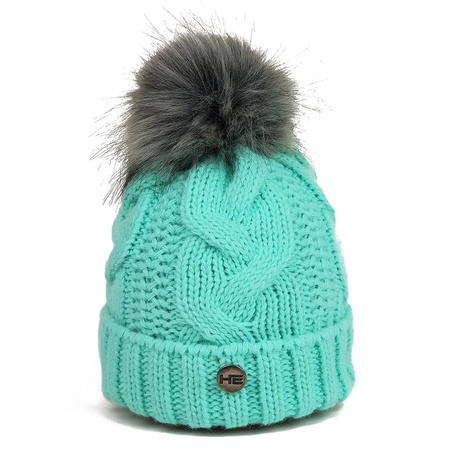 Wintermütze Strickmütze Horsenjoy Aida