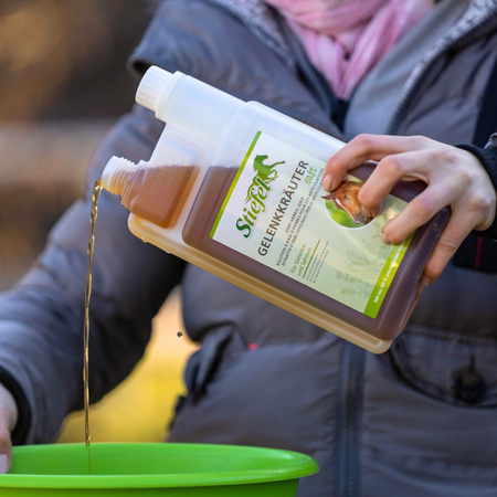 Gelenkkrautersaft Stiefel mieszanka na stawy i ścięgna