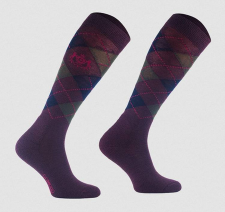 Podkolanówki Comodo merynosowe