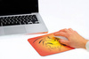 3-in-1-Mousepad aus Mikrofaser HR mit Pferden