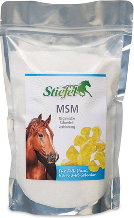 MSM Stiefel Kraftmittel für Gelenke