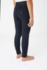 Horze Leighton Teens Vollbesatzreitleggings mit Silikongrip und warmem Futter