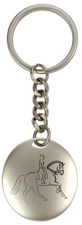 Schlüsselanhänger HR Dressur