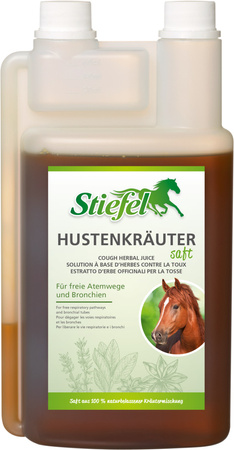 Husten Kräutersaft Stiefel