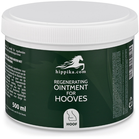 Maść regeneracyjna do kopyt Hippika
