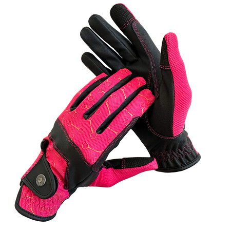 Reithandschuhe Horsenjoy Morgan Kinder