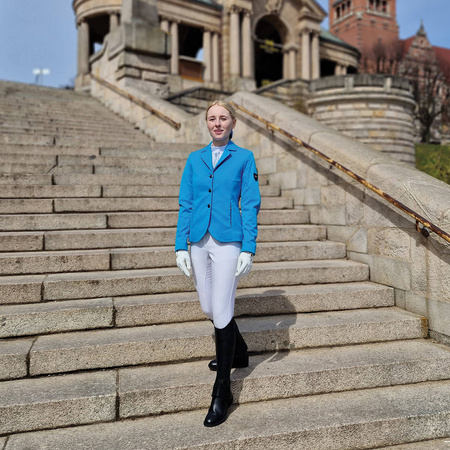 Kinder Turnierjacket Horsenjoy Ester