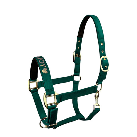 Halfter Horsenjoy Velvet
