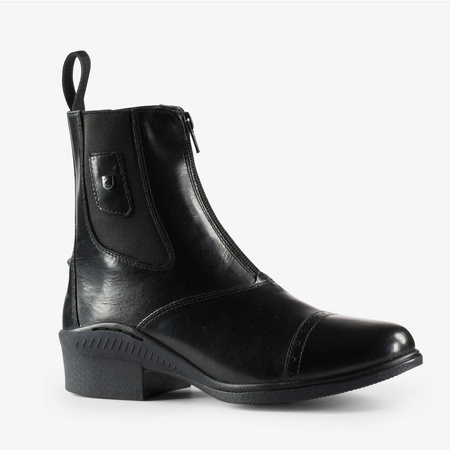 Horze Sydney Leder-Reitstiefeletten