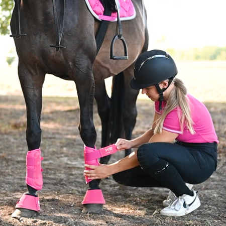 Gamaschen Horsenjoy Trendy