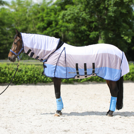 Horsenjoy Davina Fliegendecke mit Halsteil