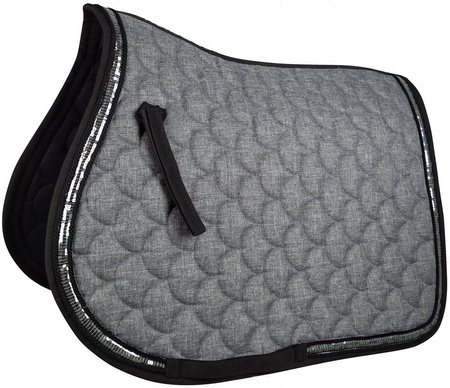 Dressurschabracke Horsenjoy Shine