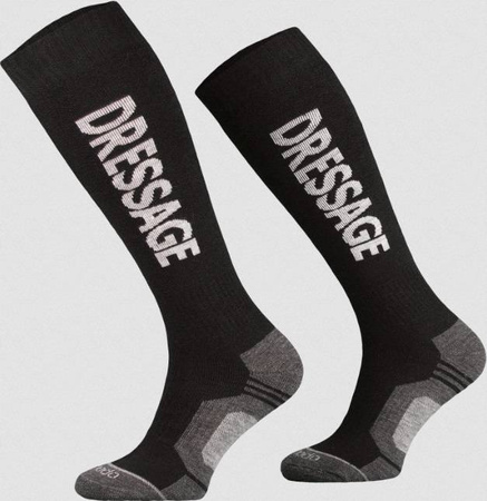 Podkolanówki Comodo merynosowe zimowe