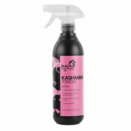 Lotion Kashmir Touch Black Horse