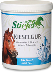 Kieselgur Stiefel