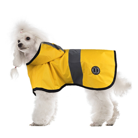 Pariso Regenjacke mit Kapuze