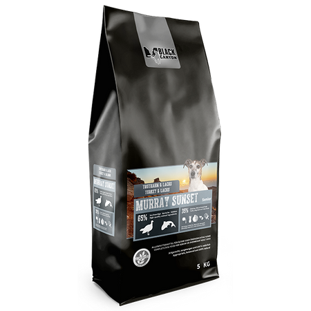 Murray Sunset senior/light Truthahn & Lachs 5 kg