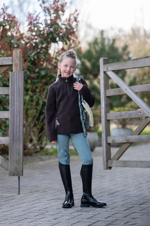 Sweter dziecięcy HKM Mia