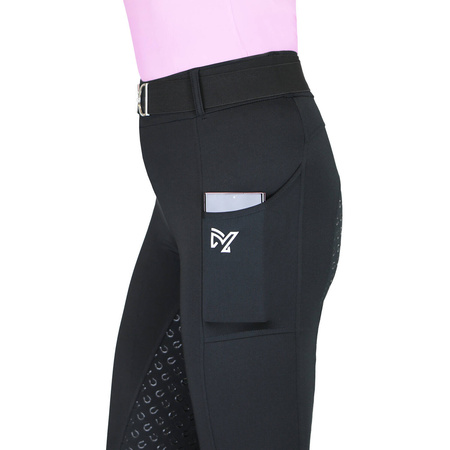 York Nova Reitleggings