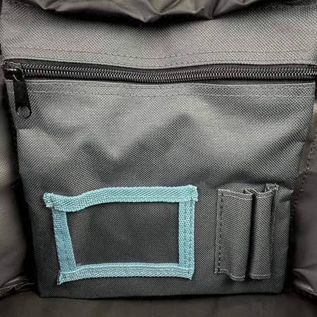 Torba na akcesoria Horsenjoy Viva zamykana