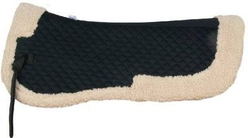 Sattelunterlage York Kunstfell