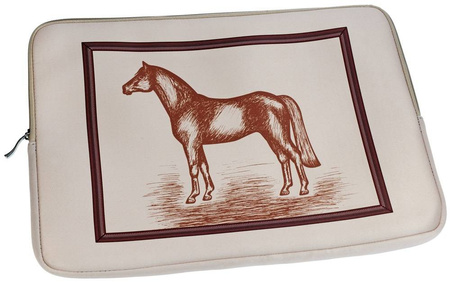 Laptoptasche HR Pferd