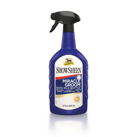Miracle Groom Absorbine