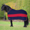 Horsenjoy Jasmine Abschwitzdecke mit Gurten 